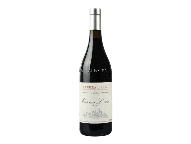 Cascina Luisin Barbera D'Alba Axilium '18