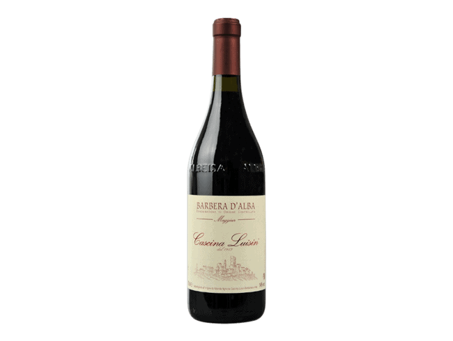 Cascina Luisin Barbera D'Alba Maggiur '19