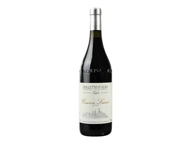 Cascina Luisin Dolcetto D'Alba Trifula '20