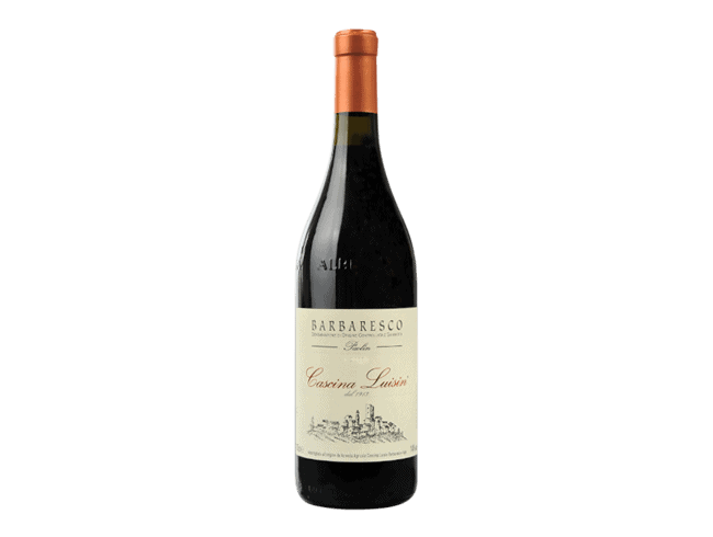 Cascina Luisin Barbaresco Paolin '19