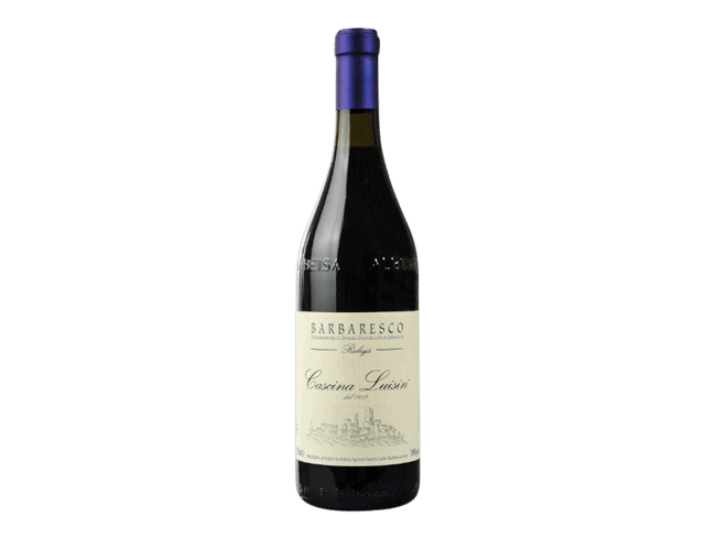Cascina Luisin Barbaresco Rabajà '16