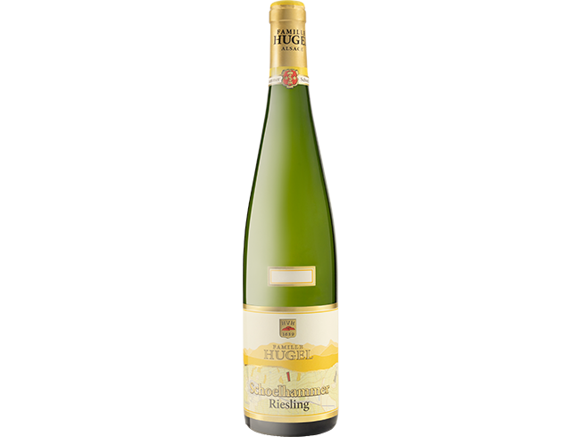 Hugel Schoelhammer Riesling '12