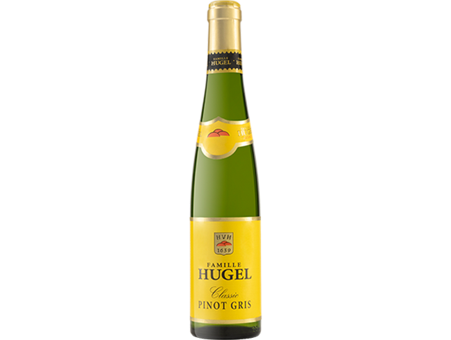 Famille Hugel Pinot Gris Class 37,5 cl '18
