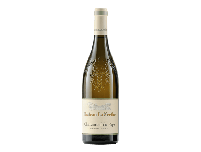 La Nerthe Chateauneuf du Pape Blanc '21