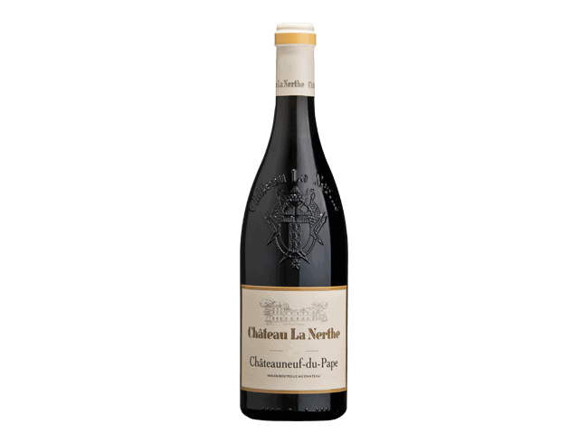 La Nerthe Chateauneuf du Pape Rouge '17