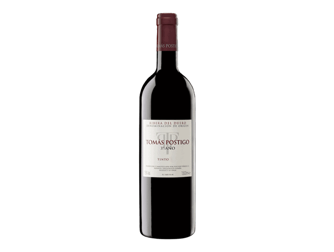 Tomás Postigo 3er Año Tinto 1,5 ltr '18