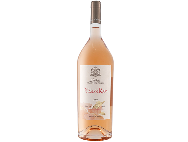 Petale de Rose, rosé Magnum 1,5 ltr '22