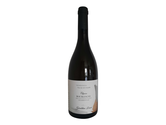 Géraldine Louise Bourgogne Chardonnay 'Elégance' '20