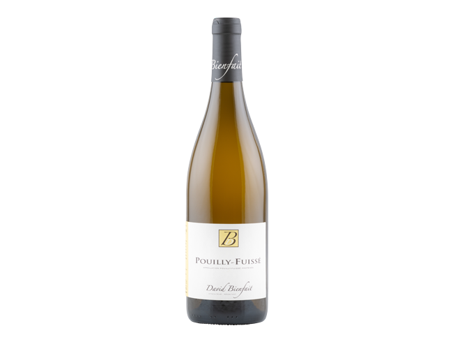 Domaine David Bienfait Pouilly Fuissé Vieilles Vignes '22