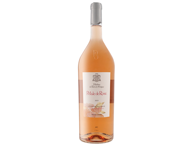 Petale de Rose, rosé Jeroboam '21