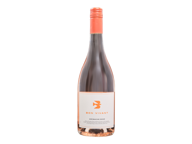Bon Vivant Rosé '22
