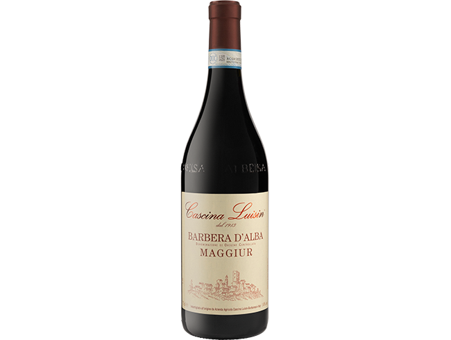 Cascina Luisin Barbera D'Alba Maggiur '19