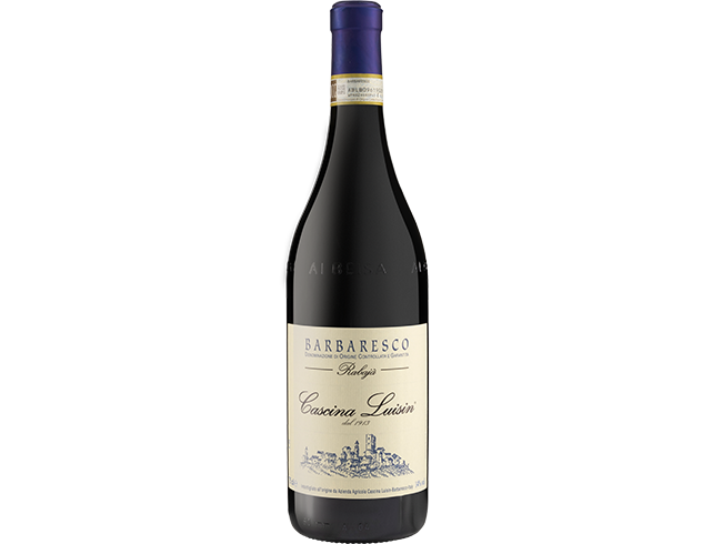 Cascina Luisin Barbaresco Rabajà '17