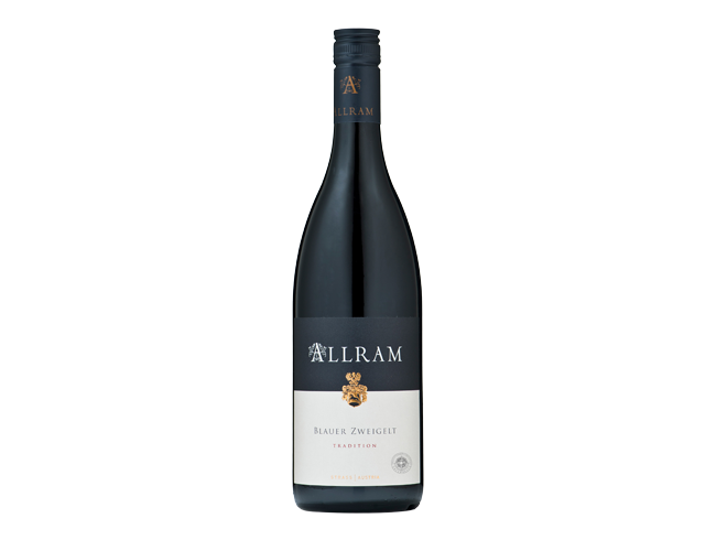 Allram Blauer Zweigelt '20