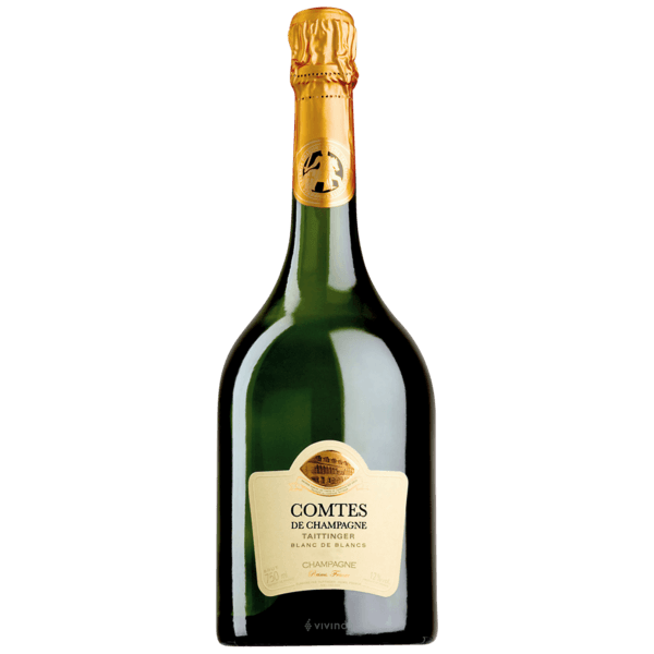 Comtes de Champagne Blanc de Blancs '12- Op aanvraag