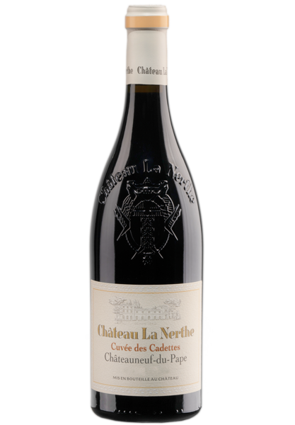 Château La Nerthe Cuvée des Cadettes