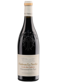 Château La Nerthe Cuvée des Cadettes 2016
