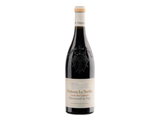 Château La Nerthe Cuvée des Cadettes 2016