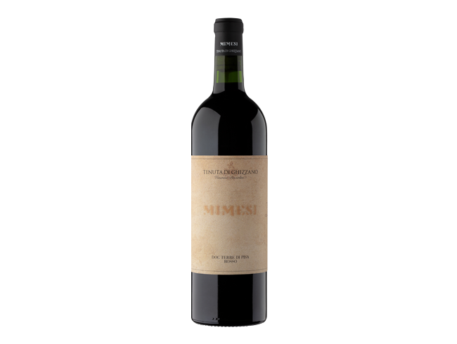 Ghizzano Mimesi Sangiovese '19
