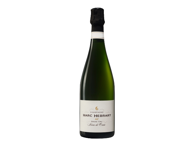 Noces de craie 2018 blanc de noir grand cru