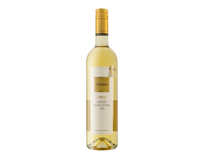 Tschida Auslese Muskat Ottonel '20