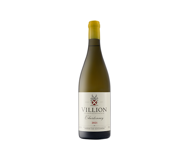 Villion Wines Chardonnay '22