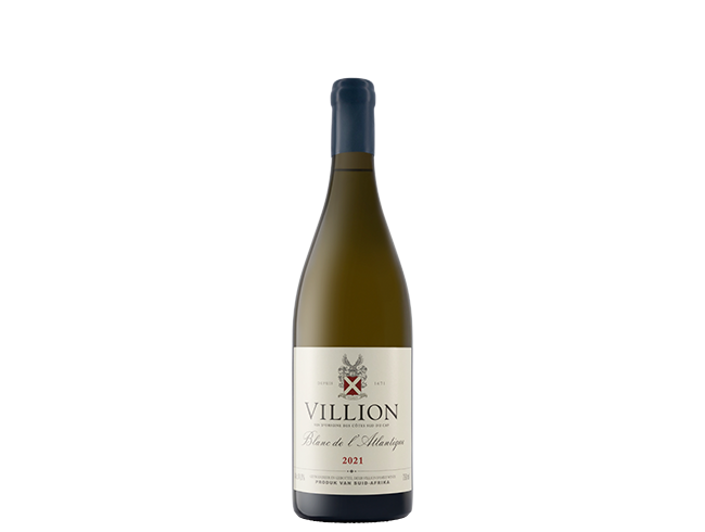 Villion Wines Blanc de l'Atlantique '21