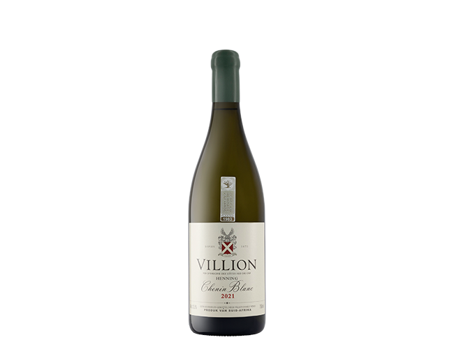 Villion Wines Chenin Blanc '21