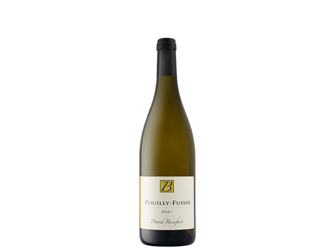 Domaine David Bienfait Pouilly Fuissé Vieilles Vignes '21