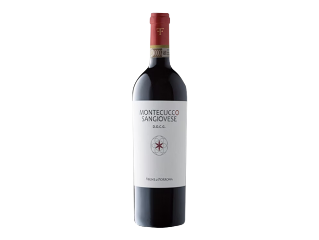 Tenuta Vigne a Porrona, Montecucco Sangiovese DOCG '18