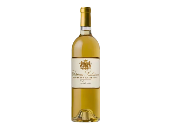 Château Suduiraut Sauternes CB12 '11