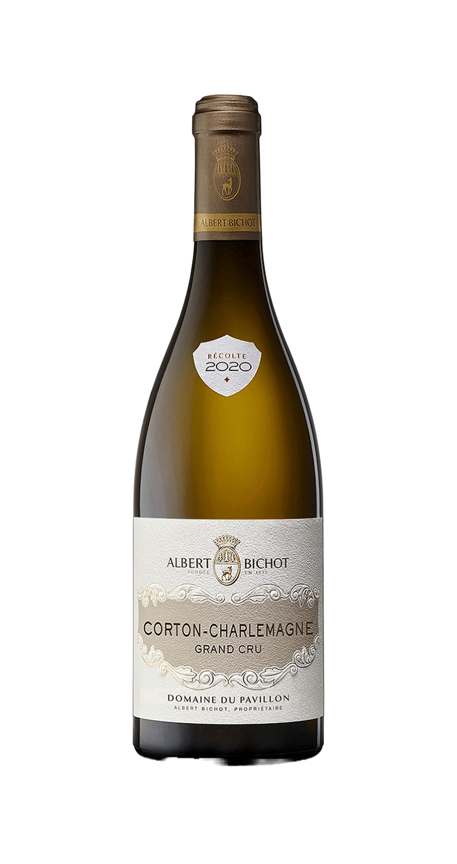 Corton Charlemagne Grand Cru Domaine du Pavillon '19
