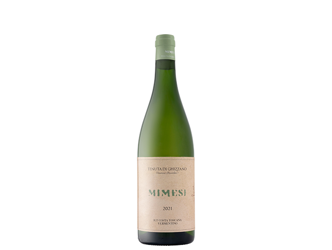 Ghizzano Mimesi Vermentino '21