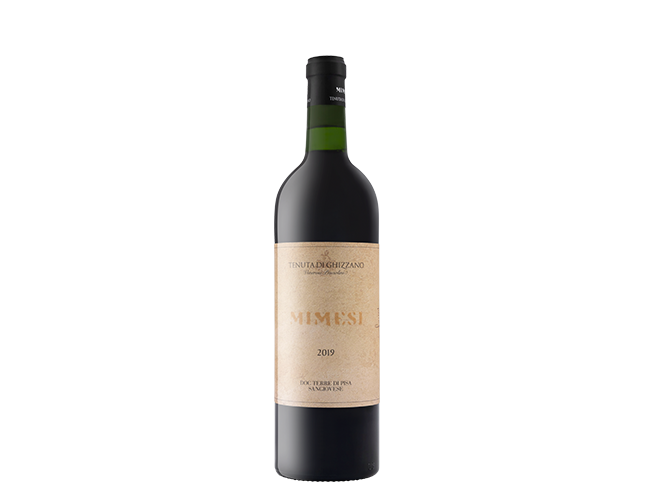 Ghizzano Mimesi Sangiovese '20