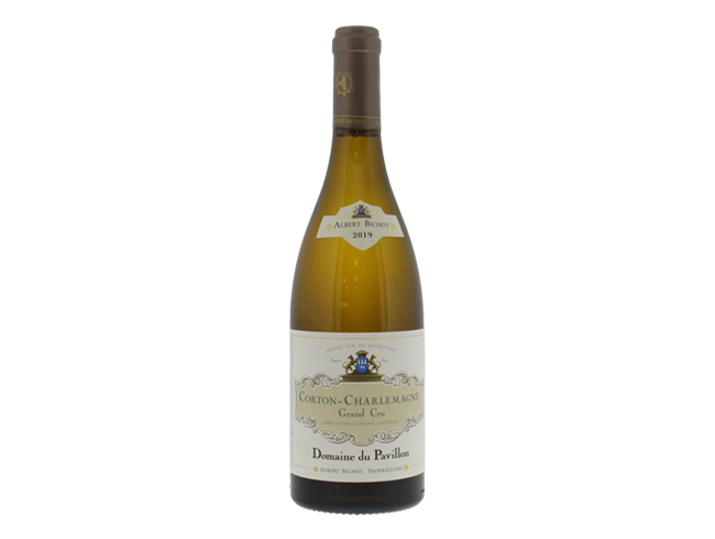 Corton Charlemagne Grand Cru Domaine du Pavillon '19