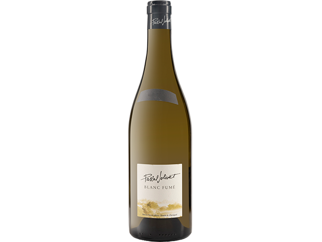 Pascal Jolivet, Blanc Fume '21