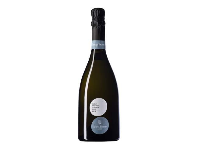 Tenuta Baron Asolo Prosecco Sup DOCG Brut '22