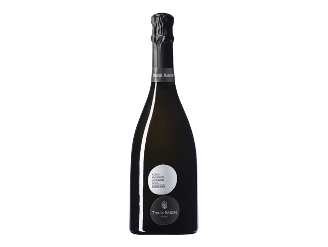 Tenuta Baron Asolo Prosecco Sup DOCG Extra Dry '22