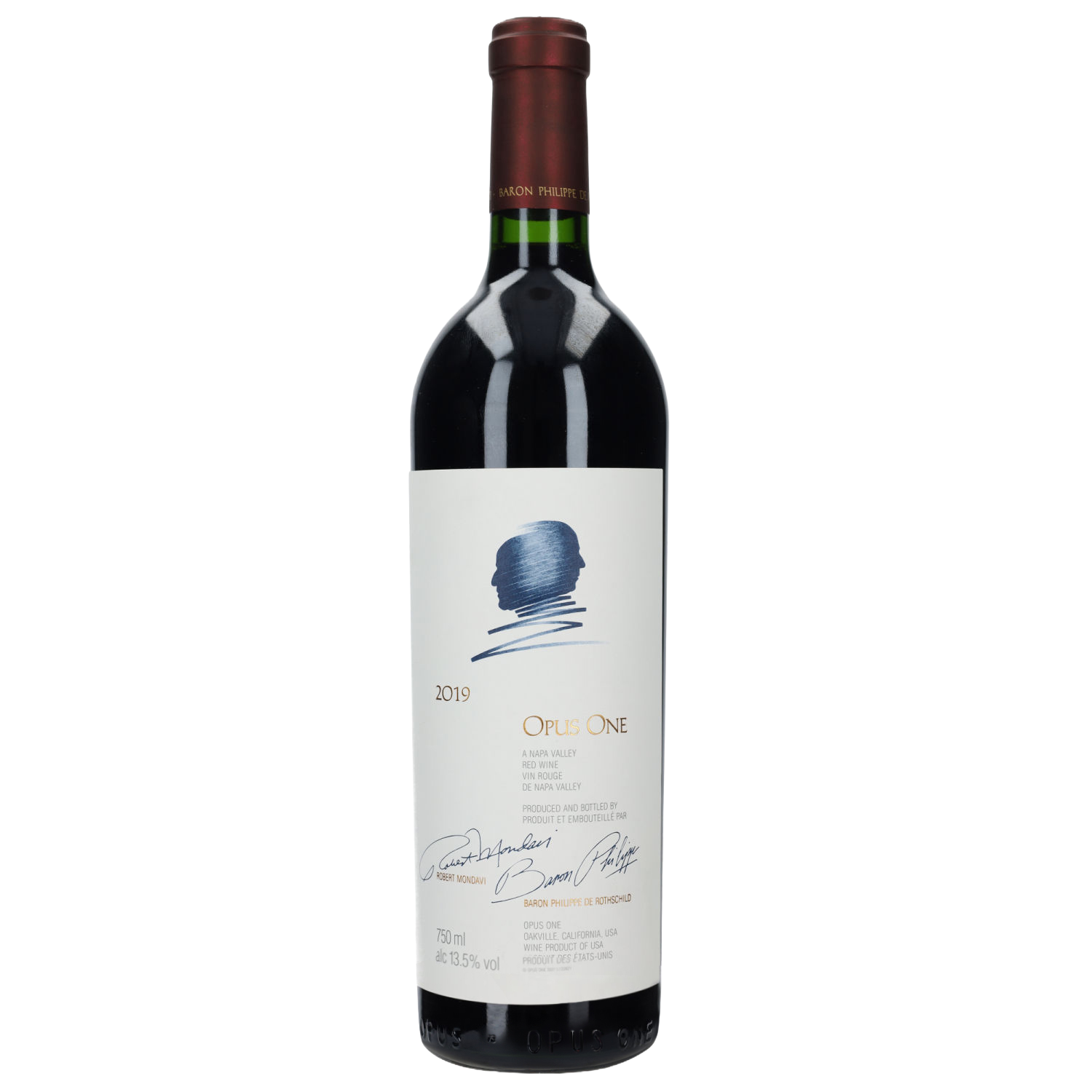 Opus One '18