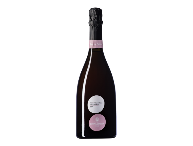 Rosè delle Stelle Sparkling Brut '22