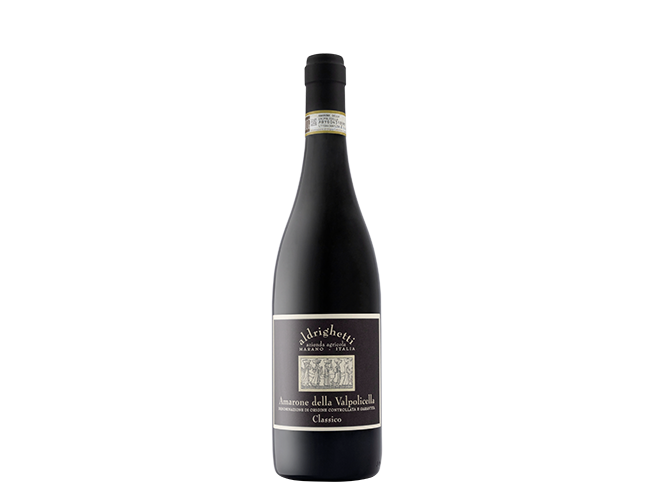 Aldrighetti Amarone della Valpolicella Classico '17