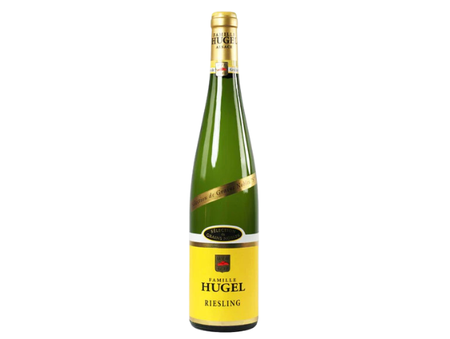 Famille Hugel Riesling Selecion Grain Nobles '15