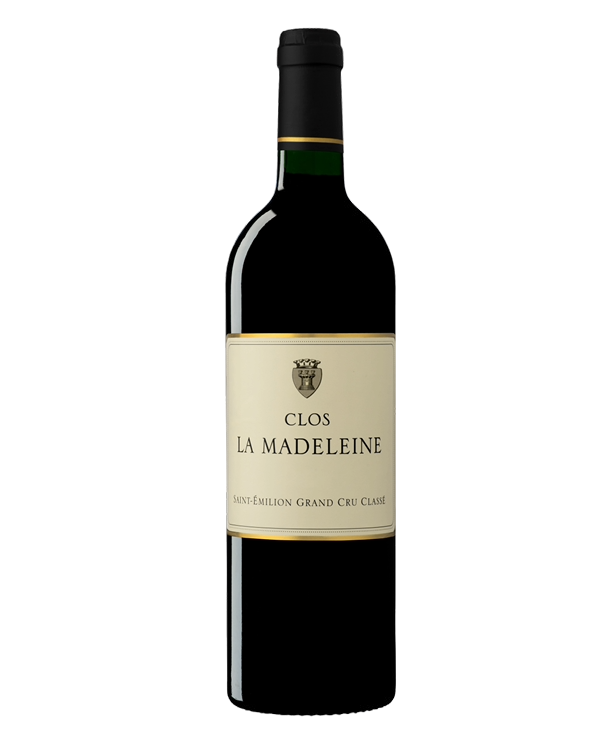 JP Clos La Madeleine Gr Cru '20 CB