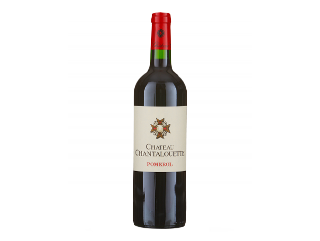 Chateau Chantalouette Pomerol 2020 CB12