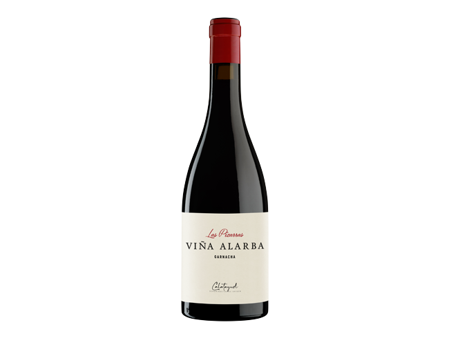 Las Pizarras Vina Acered Tinto ’20