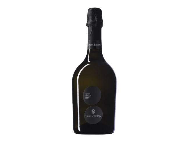 Black Edition Vino Bianco Spumante Brut