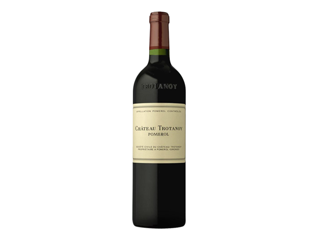 Chateau Trotanoy Pomerol 2021 CB06