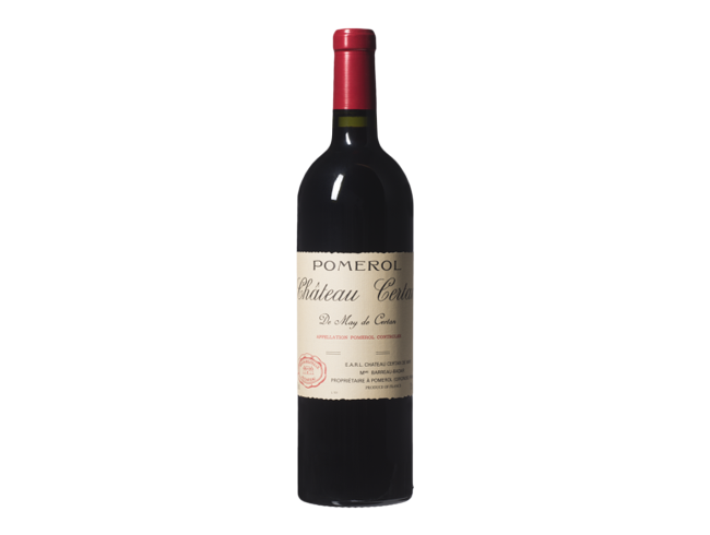 Chateau Certan de May Pomerol 2021 CB06