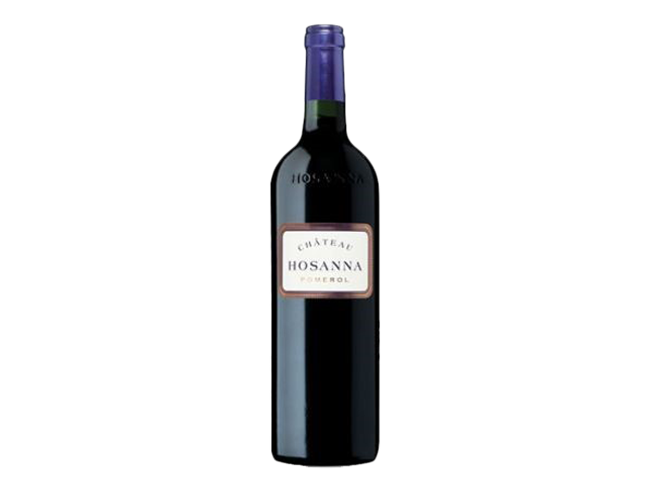 Chateau Hosanna Pomerol 2020 CB06