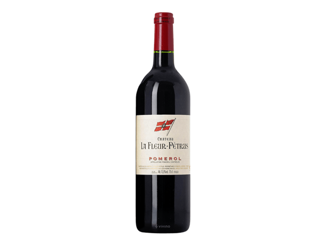 Chateau La Fleur Petrus Pomerol 2021 CB06